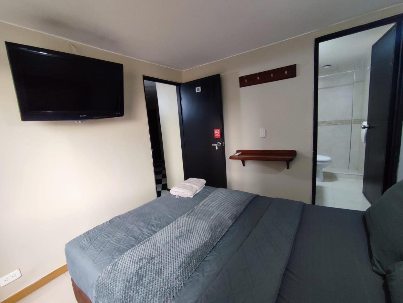 Hostelfc Marly, Bogota